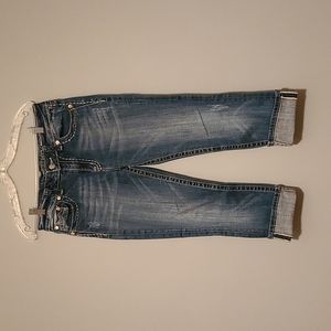 Miss Me Boyfriend 28 jB1045P4 Boyfriend Jean Capri